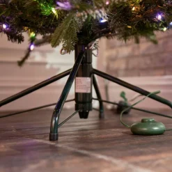 American Tree & Wreath Tree With 600 Leds