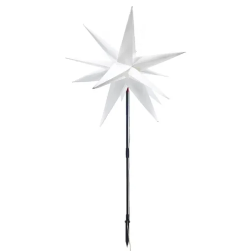 As Is Winter Lane Multifunction 22" Twinkler With Remote