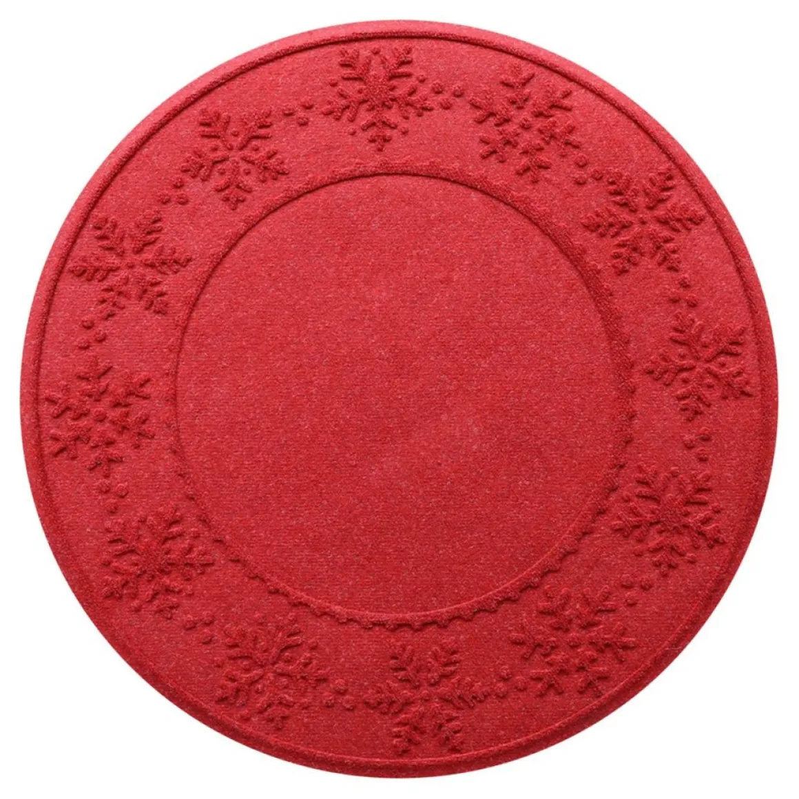 Bungalow Flooring Aqua Shield 35" Round Tree Skirt Mat