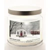 Courtside Market Love One Another Infused Wax Candle With Silver Lid