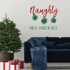 Courtside Market Naughty Until Proven Nice 24