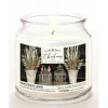 Courtside Market Soy Candle W/ Essential Oils + Lid - Merry Cardinals