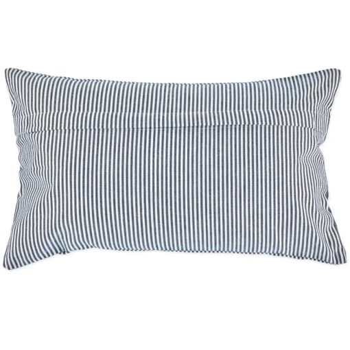 Design Imports Assorted Pillow Covers 12" X 20" Set Of 4