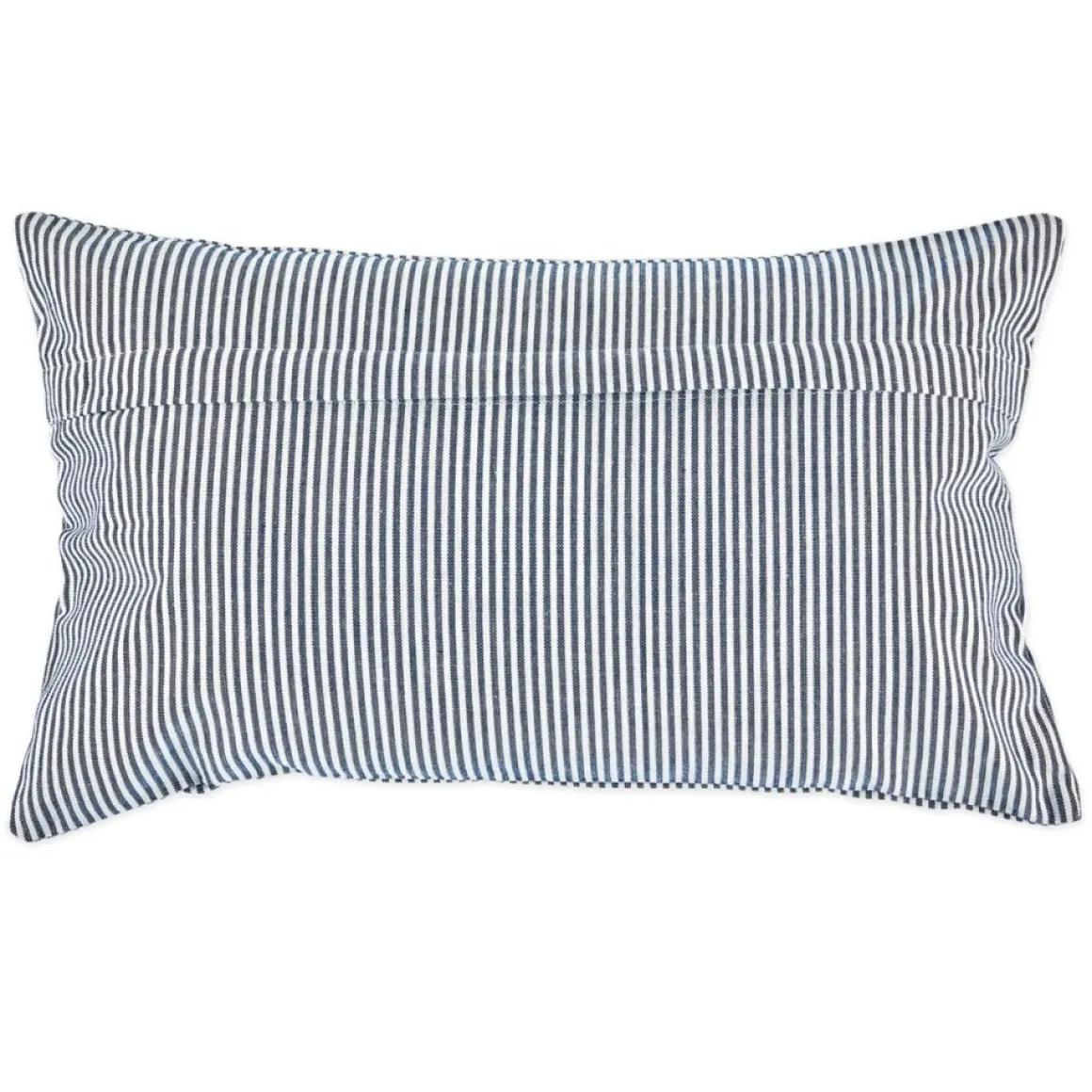 Design Imports Assorted Pillow Covers 12" X 20" Set Of 4