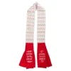 Design Imports Christmas Baking Kitchen Towel Scarf