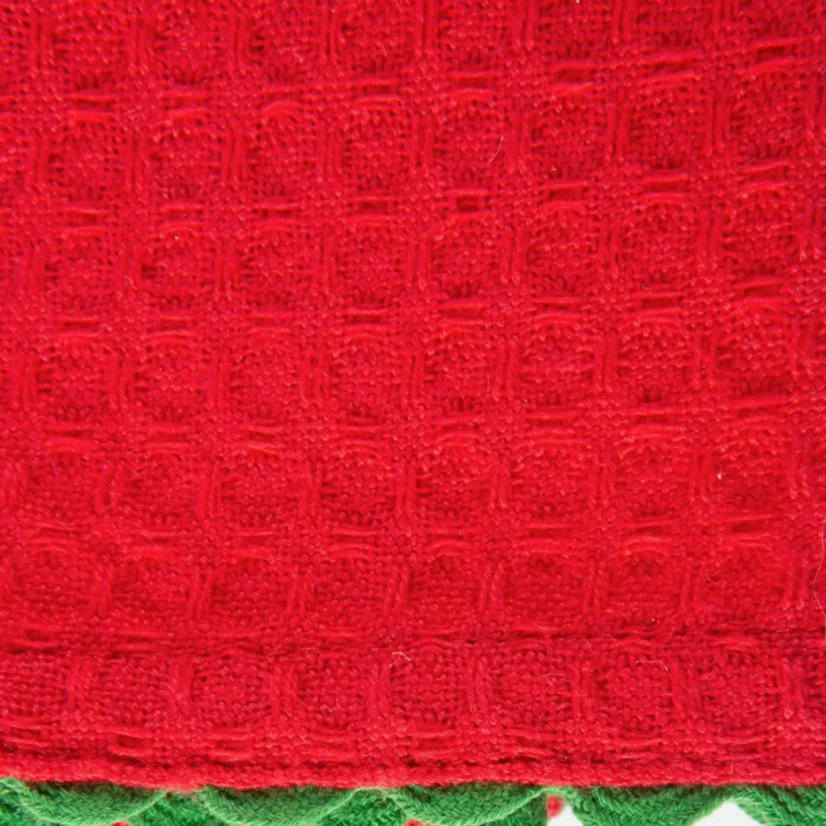 Design Imports Christmas Baking Kitchen Towel Scarf