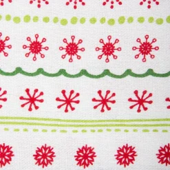 Design Imports Christmas Baking Kitchen Towel Scarf
