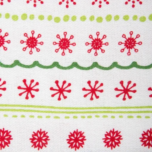 Design Imports Christmas Baking Kitchen Towel Scarf