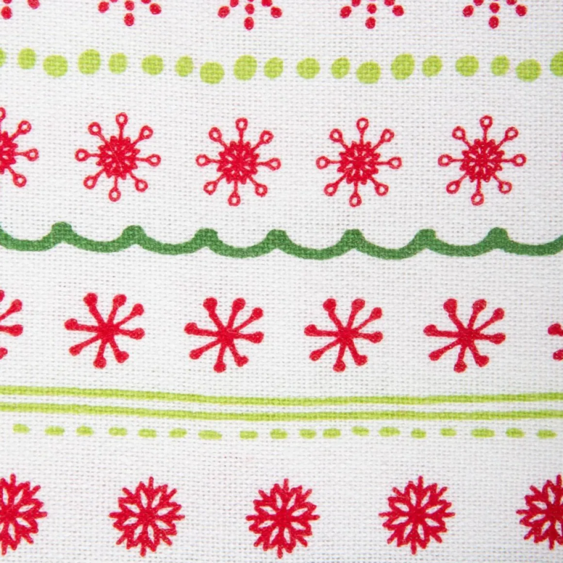 Design Imports Christmas Baking Kitchen Towel Scarf