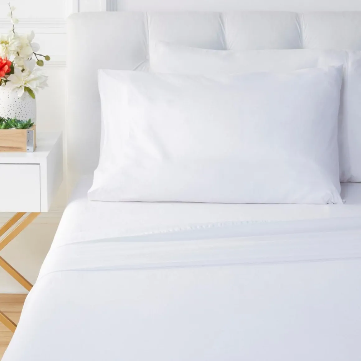 Emryn House 4-Piece Cotton Holiday Sheet Set