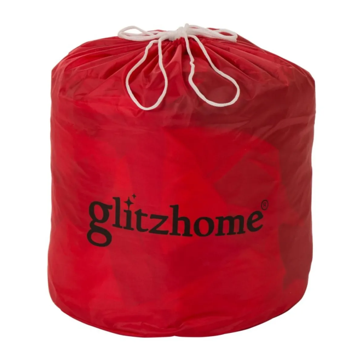 Glitzhome 12' Lighted Inflatable Snowman With Welcome Decor