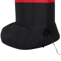 Glitzhome 8' Lighted Inflatable Soldier Decor