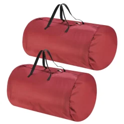 Hastings Home Up To 16' Artificial Christmas Tree Storage Bag Set Of 2