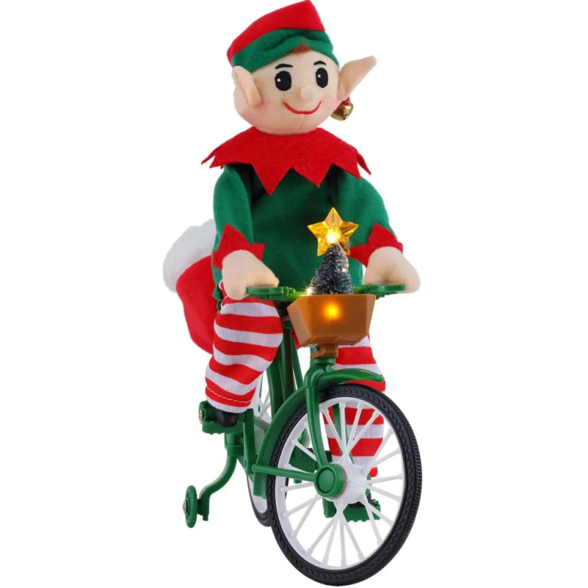 Mr. Christmas 11.5" Cycler