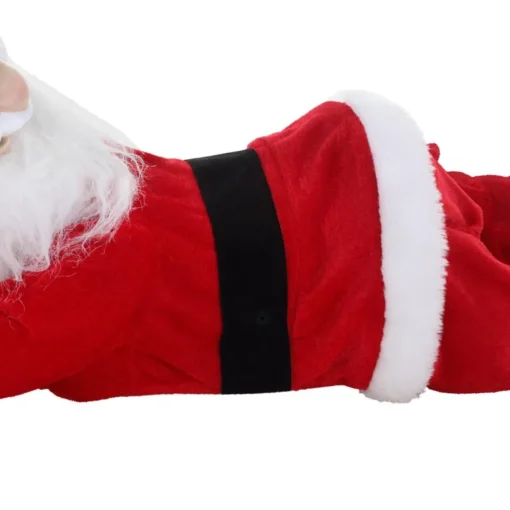 Mr. Christmas 19.25" Sleeping Santa