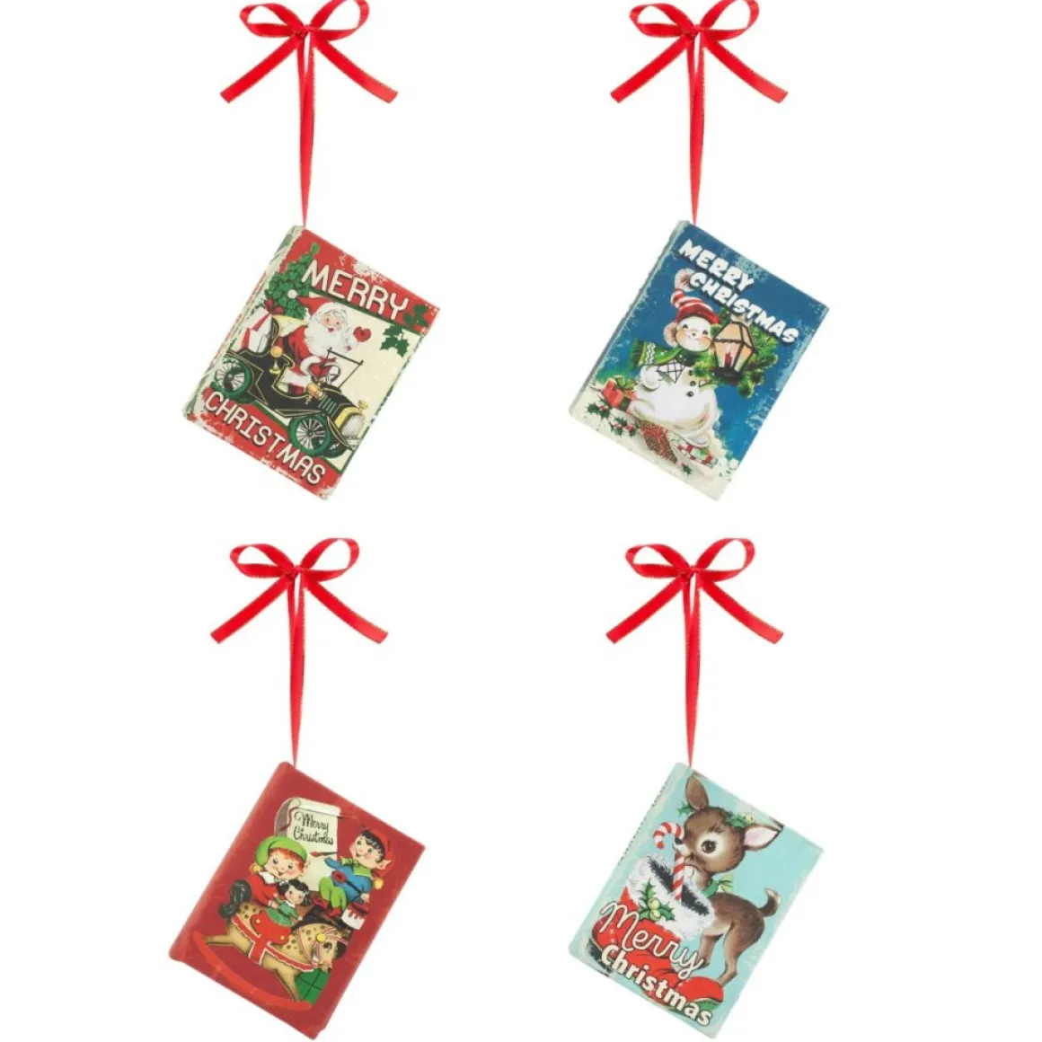 Mr. Christmas Nostalgic Musical Songbooks