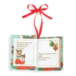 Mr. Christmas Nostalgic Musical Songbooks