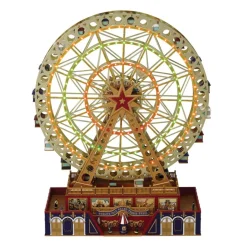 Mr. Christmas Worlds Fair Grand Ferris Wheel