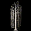 Puleo International 6' Pre-Lit Outdoor Willow Tree W/ 360 Led Lights