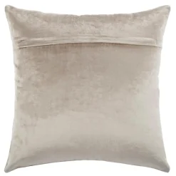 Safavieh Sydnee Snowflake 20" X 20" Pillow