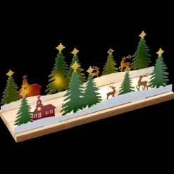 Unmatched Holiday Iron Tea Light Candle Holder