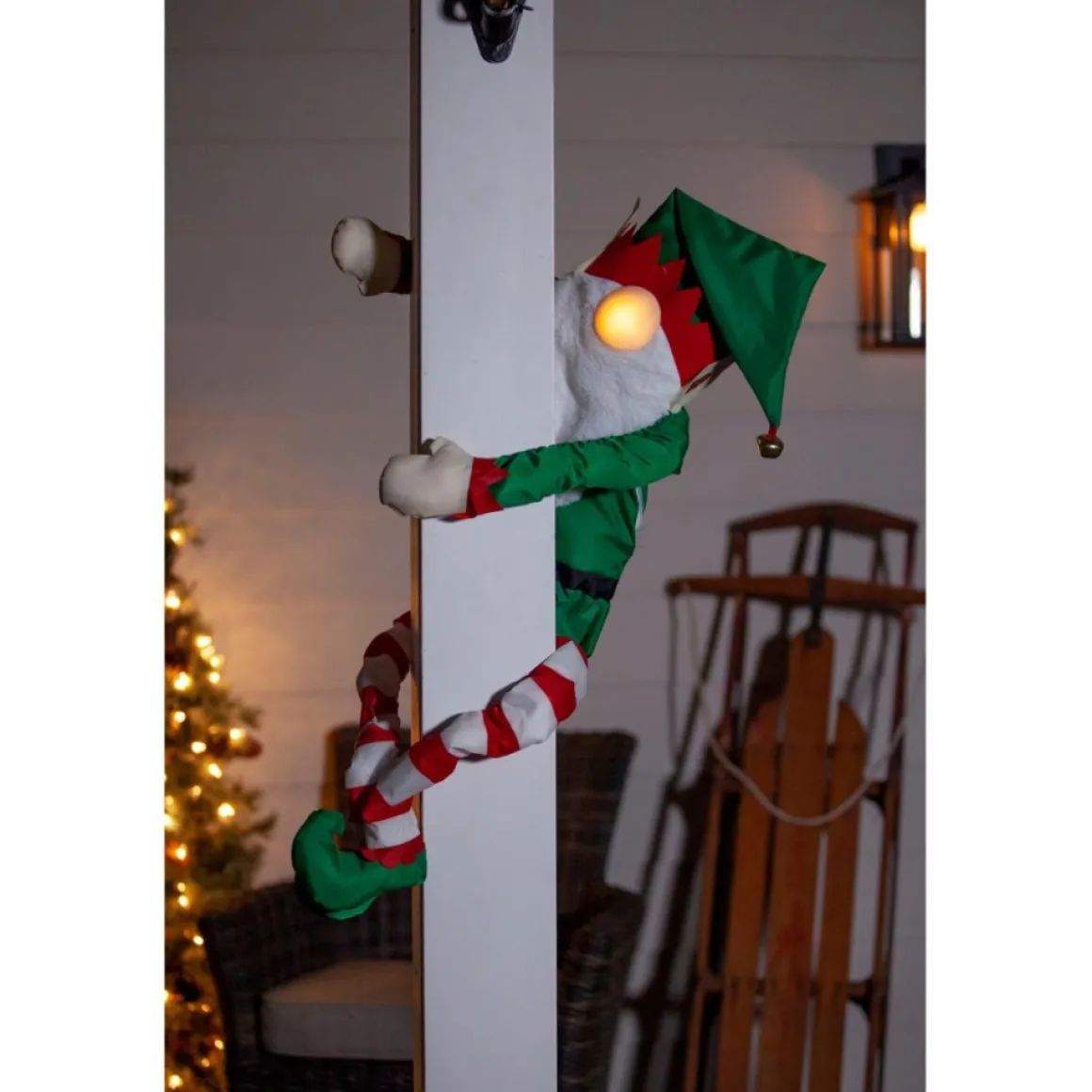 Wind And Weather Fabric/Plastic Post Huggers