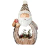Winter Lane 16" Led Faux Plant Belly Character