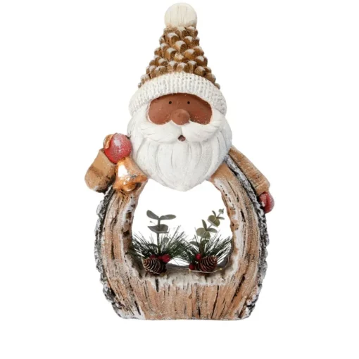 Winter Lane 16" Led Faux Plant Belly Character