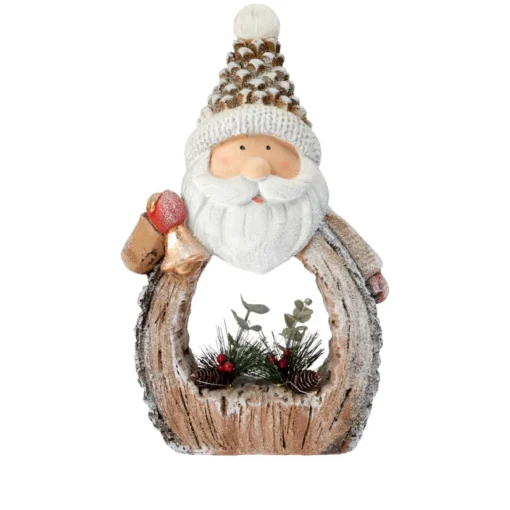 Winter Lane 16" Led Faux Plant Belly Character